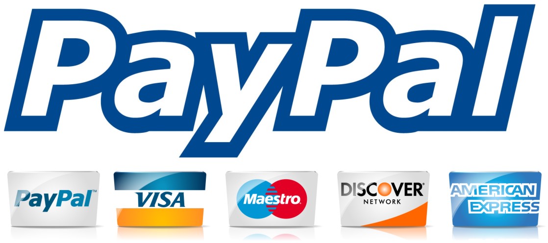 PayPal Acceptance Mark